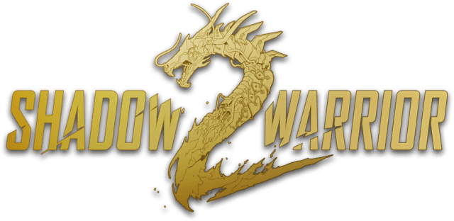 Логотип Shadow Warrior 2