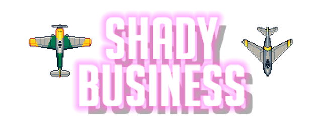 Логотип Shady Business