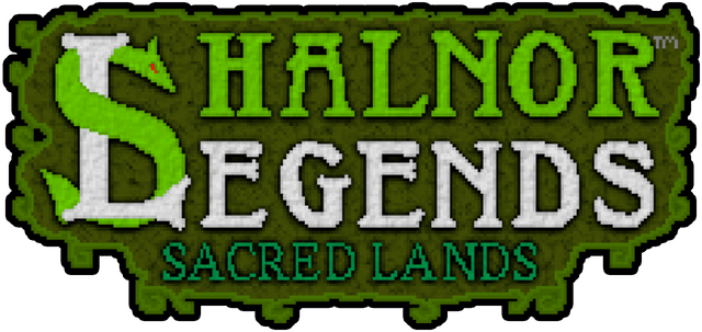 Логотип Shalnor Legends: Sacred Lands