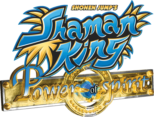 Логотип Shaman King: Power of Spirit