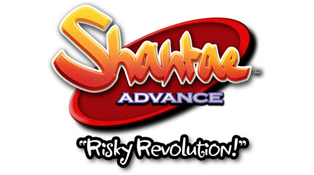 Логотип Shantae Advance: Risky Revolution