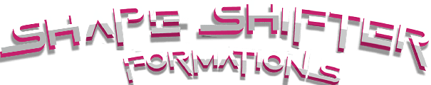 Логотип Shape Shifter: Formations