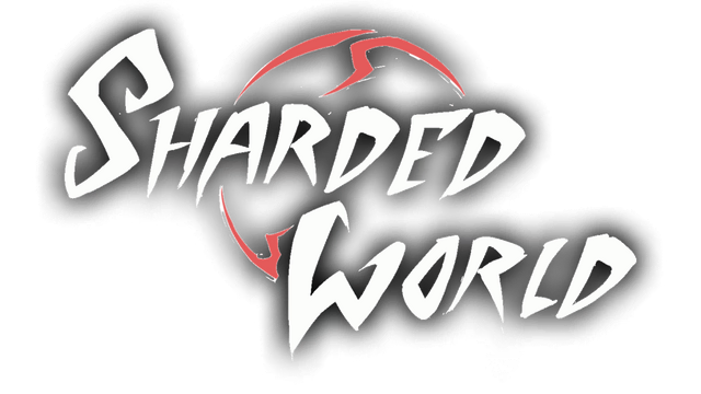 Логотип Sharded World