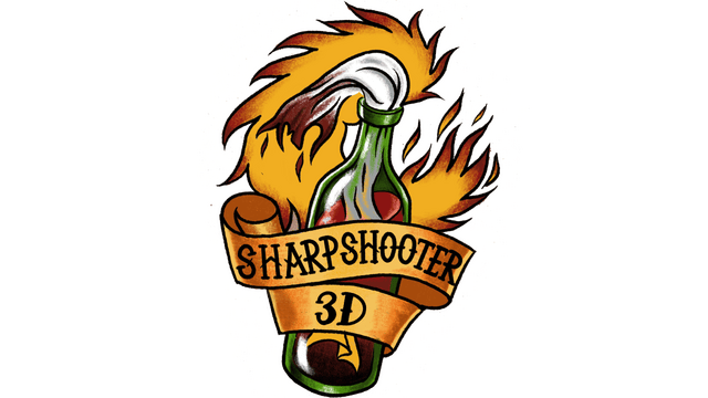 Логотип SharpShooter3D