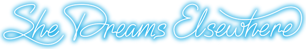 Логотип She Dreams Elsewhere
