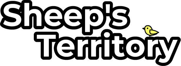 Логотип Sheep's Territory