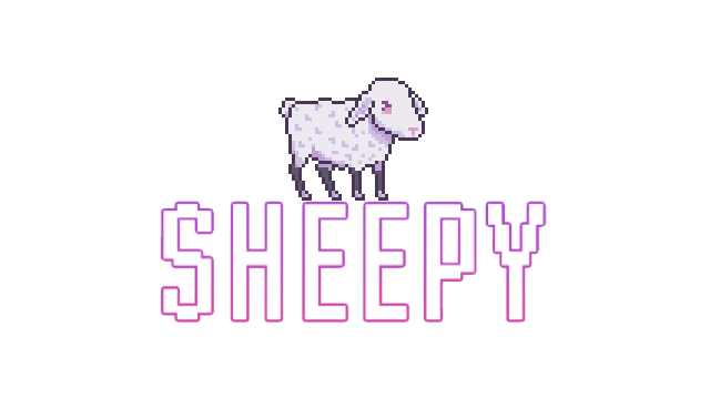 Логотип Sheepy