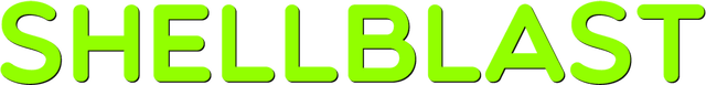 Логотип ShellBlast: Legacy Edition