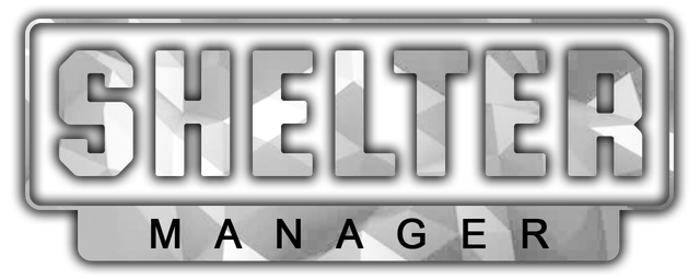 Логотип Shelter Manager