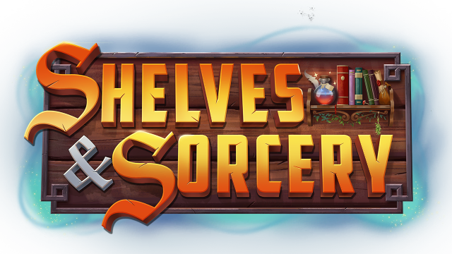 Логотип Shelves and Sorcery: Tidy Up the Enchanted Shop