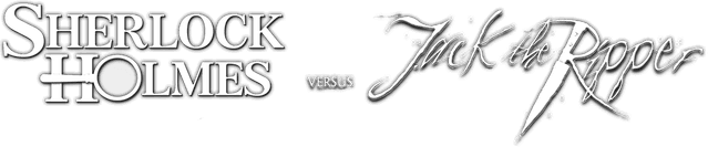 Логотип Sherlock Holmes versus Jack the Ripper