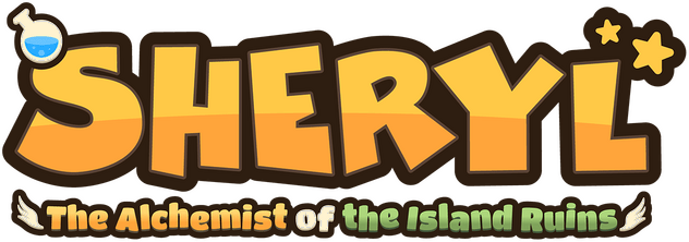Логотип Sheryl ~The Alchemist of the Island Ruins~