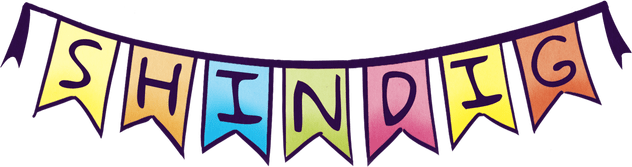 Логотип Shindig