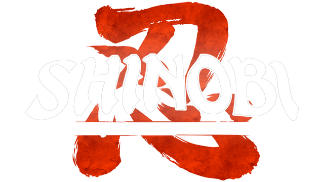 Логотип SHINOBI: Art of Vengeance