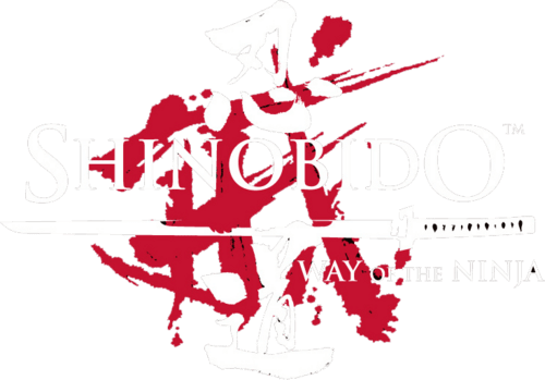 Логотип Shinobido: Way of the Ninja