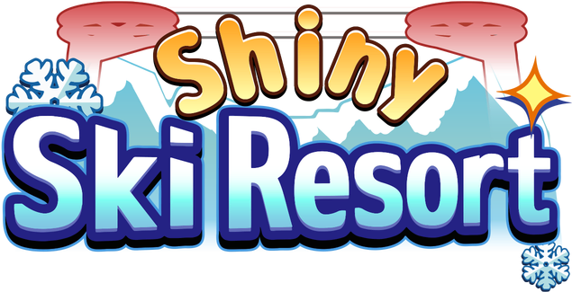 Логотип Shiny Ski Resort