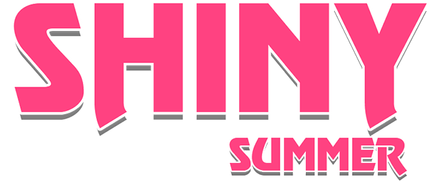 Логотип Shiny Summer