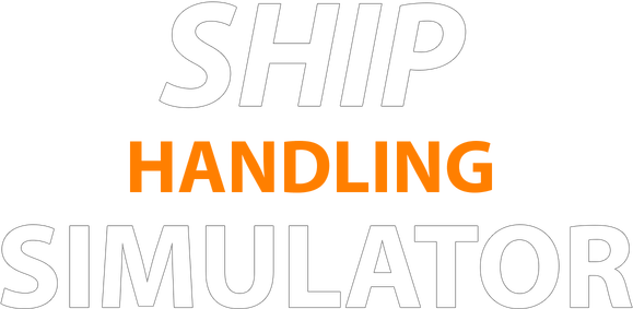 Логотип Ship Handling Simulator