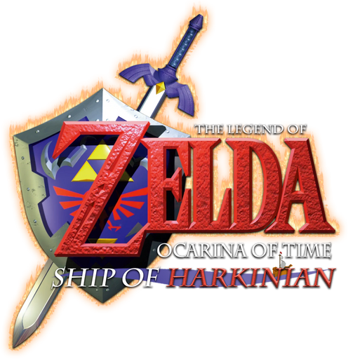 Логотип Ship of Harkinian