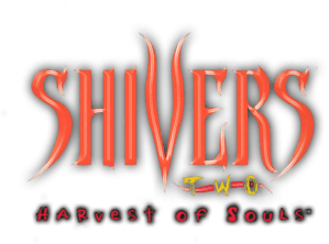 Логотип Shivers 2 Harvest of Souls