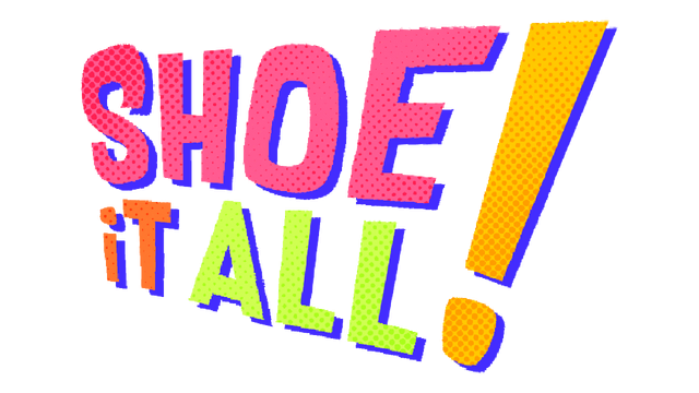 Логотип Shoe it All!