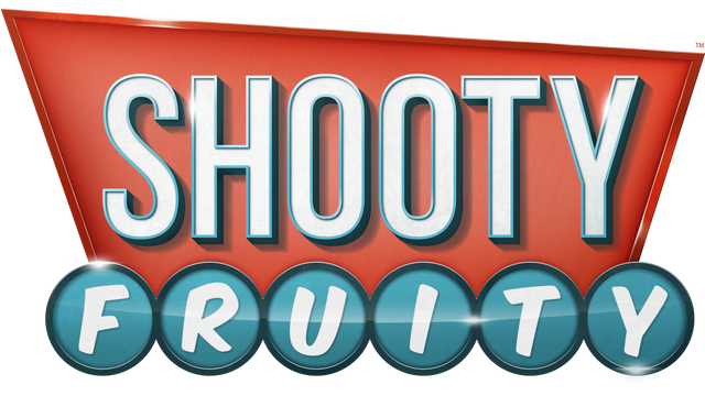 Логотип Shooty Fruity