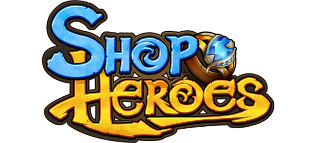 Логотип Shop Heroes