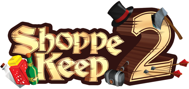 Логотип Shoppe Keep 2