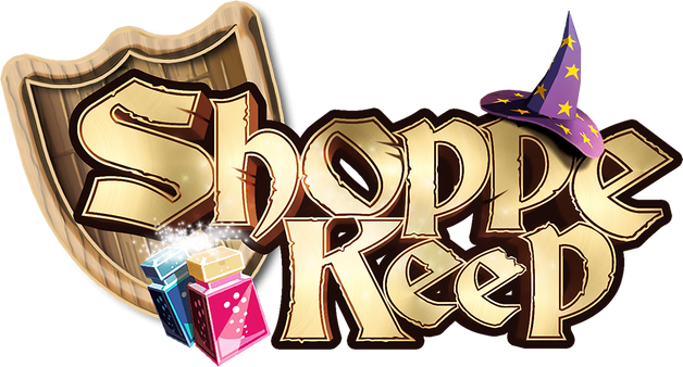 Логотип Shoppe Keep