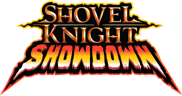 Логотип Shovel Knight Showdown