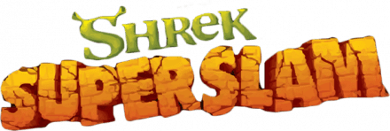 Логотип Shrek SuperSlam