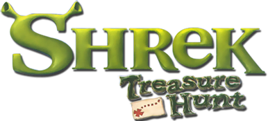 Логотип Shrek Treasure Hunt