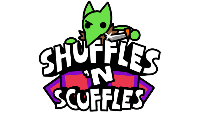 Логотип Shuffles 'n Scuffles