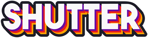 Логотип Shutter