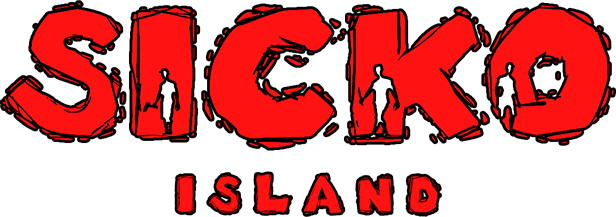 Логотип SICKO ISLAND