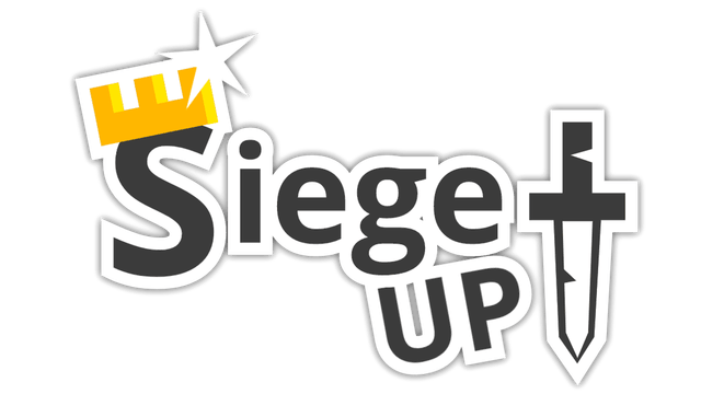 Логотип Siege Up!