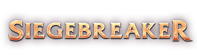 Логотип Siegebreaker