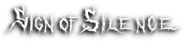 Логотип Sign of Silence