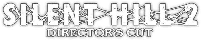 Логотип Silent Hill 2 - Director's Cut