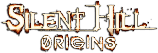 Логотип Silent Hill: Origins
