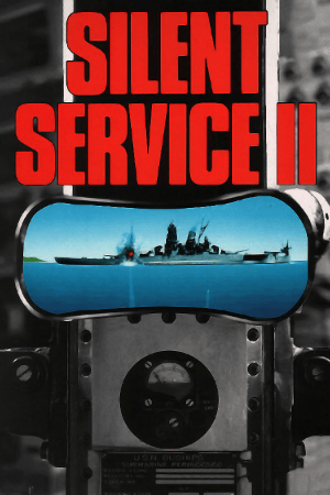 Silent Service 2