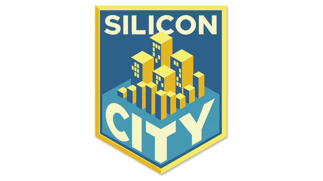Логотип Silicon City