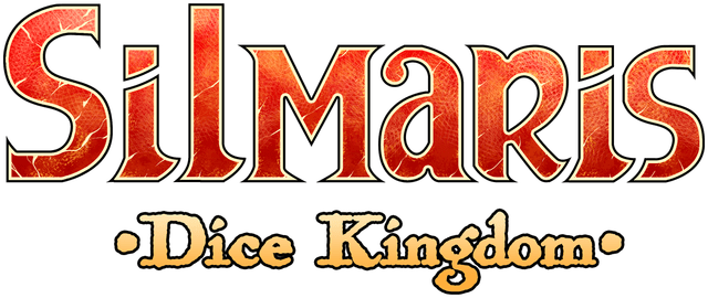 Логотип Silmaris: Dice Kingdom