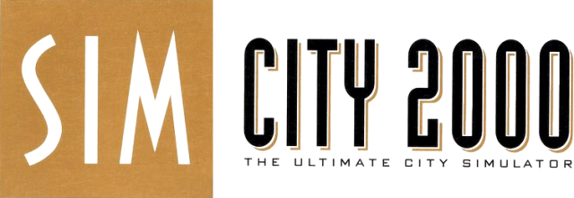 Логотип SimCity 2000