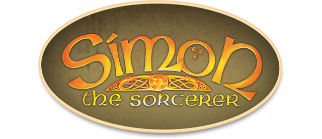 Логотип Simon the Sorcerer: 25th Anniversary Edition