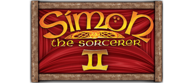 Логотип Simon the Sorcerer - Mucusade: 25th Anniversary Edition