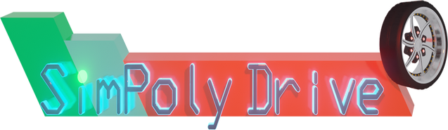Логотип SimPoly Drive