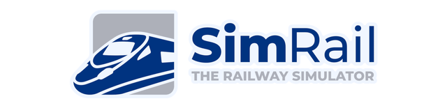 Логотип SimRail - The Railway Simulator