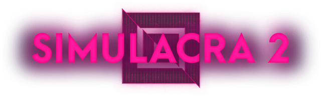 Логотип SIMULACRA 2