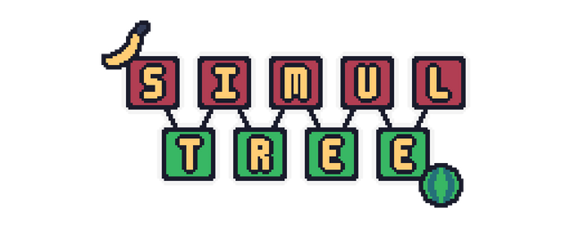 Логотип Simultree